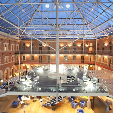 Alliance Lille - Couvent Des Minimes Exterior photo
