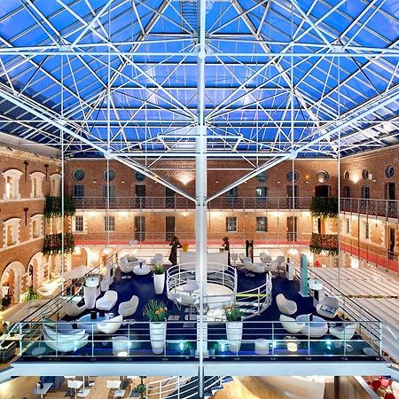 Alliance Lille - Couvent Des Minimes Exterior photo