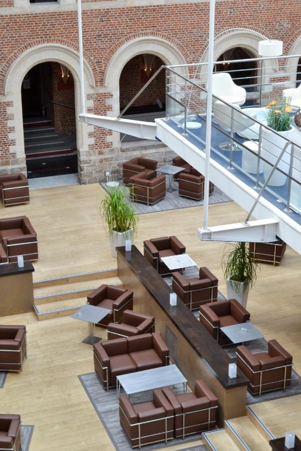 Alliance Lille - Couvent Des Minimes Exterior photo
