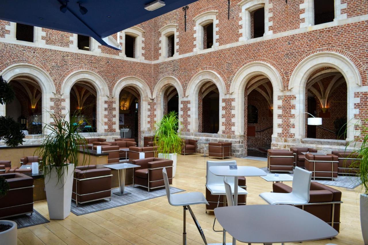 Alliance Lille - Couvent Des Minimes Exterior photo