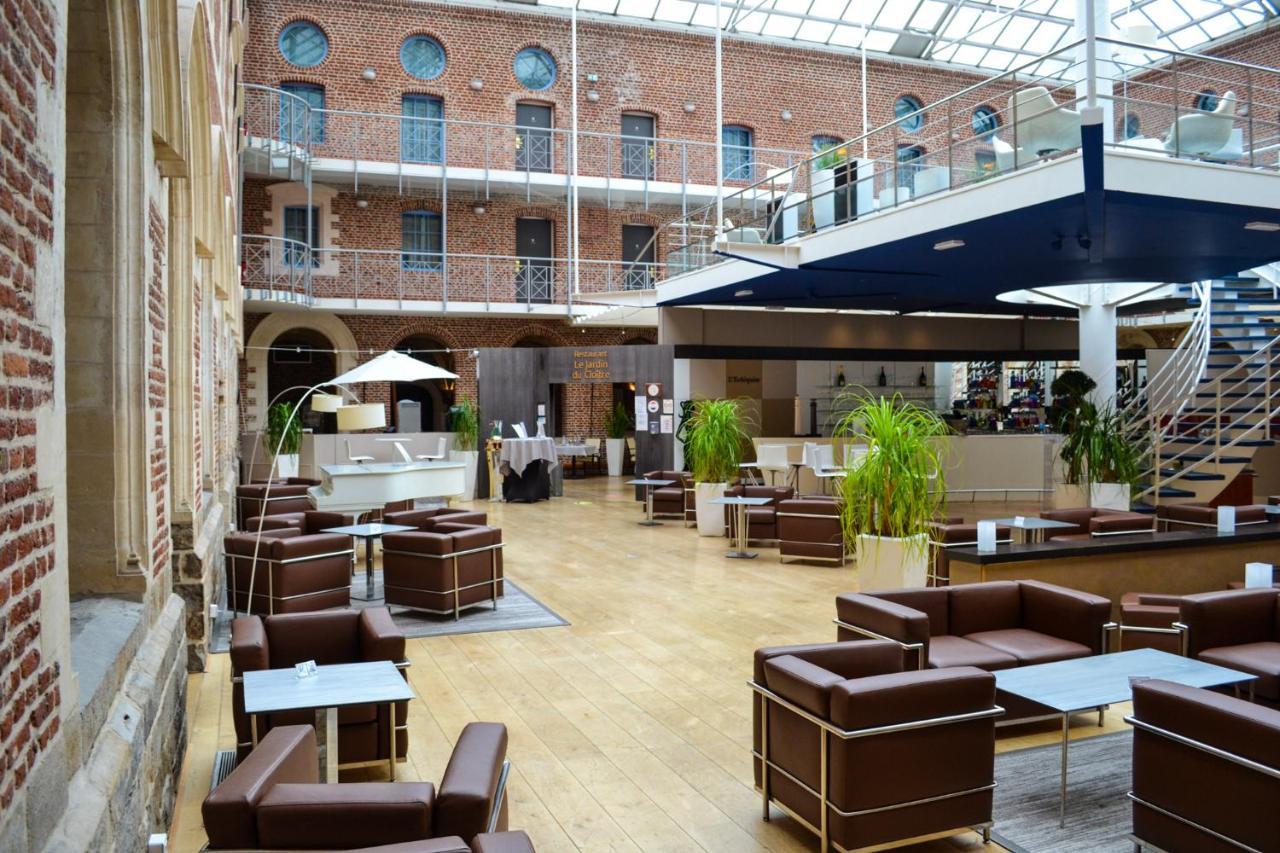 Alliance Lille - Couvent Des Minimes Exterior photo
