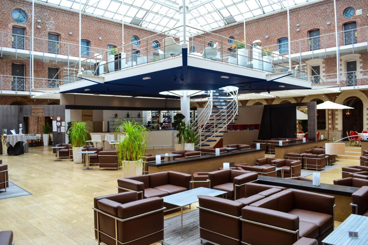 Alliance Lille - Couvent Des Minimes Exterior photo