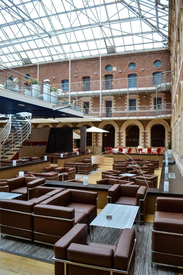 Alliance Lille - Couvent Des Minimes Exterior photo