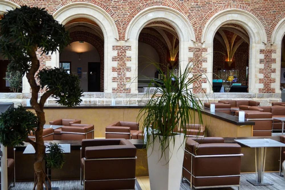 Alliance Lille - Couvent Des Minimes Exterior photo
