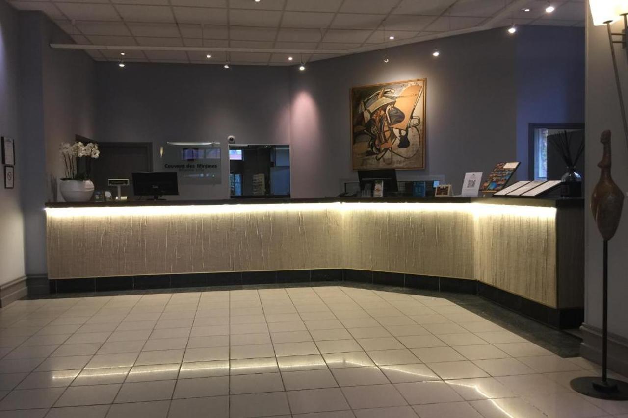 Alliance Lille - Couvent Des Minimes Exterior photo