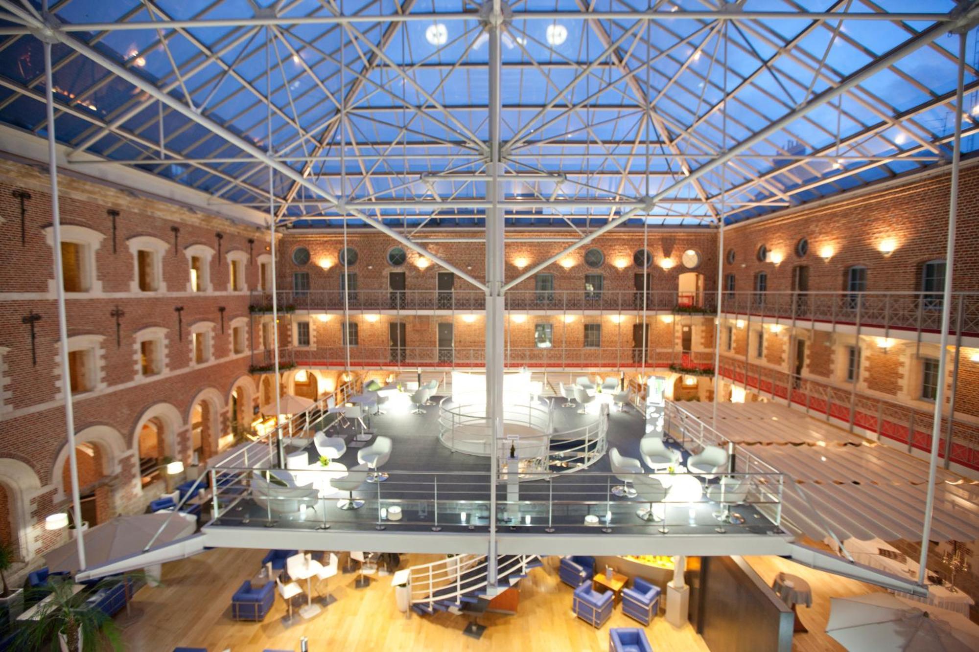 Alliance Lille - Couvent Des Minimes Exterior photo