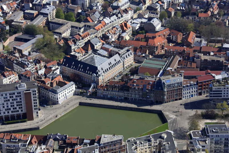Alliance Lille - Couvent Des Minimes Exterior photo
