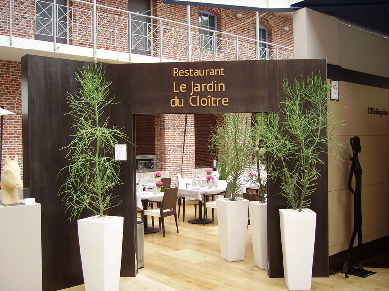 Alliance Lille - Couvent Des Minimes Exterior photo