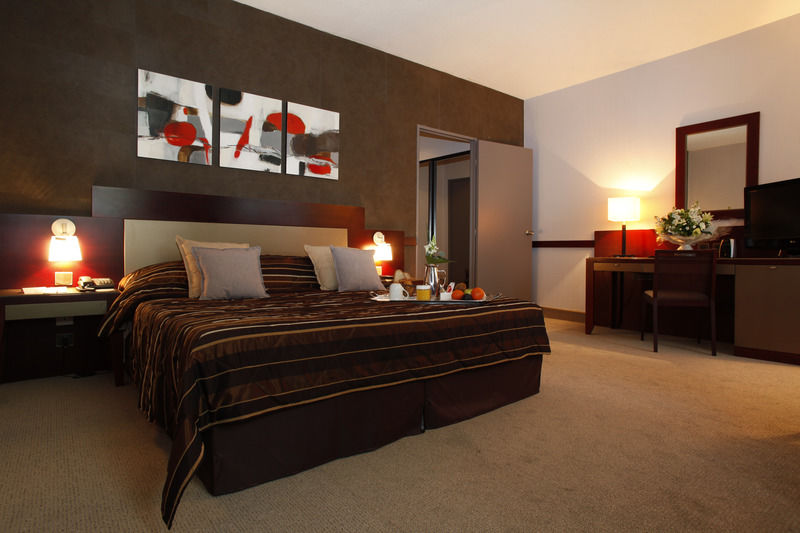 Alliance Lille - Couvent Des Minimes Room photo