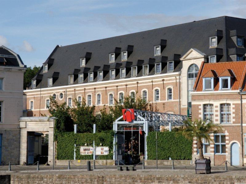 Alliance Lille - Couvent Des Minimes Hotel Exterior photo