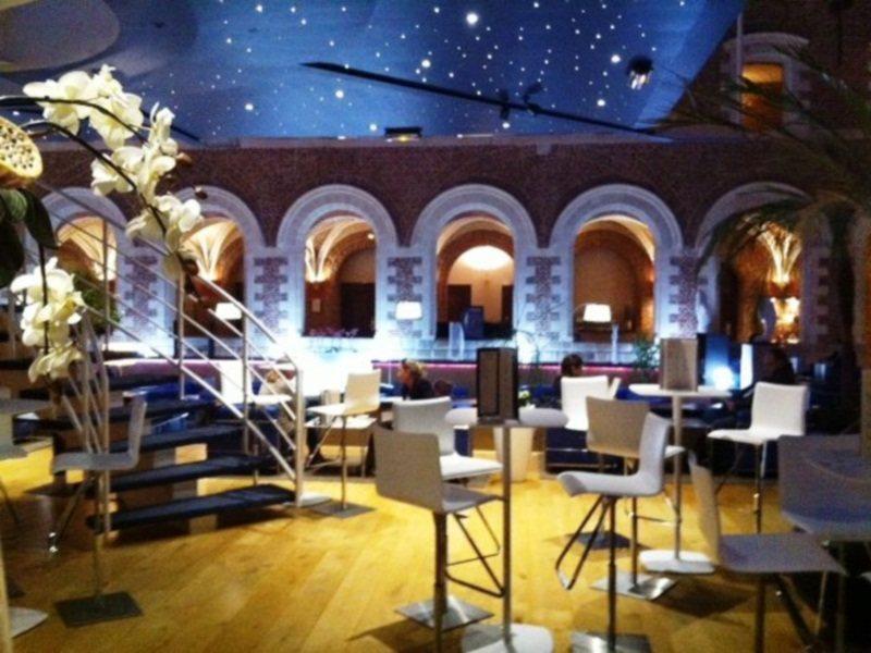 Alliance Lille - Couvent Des Minimes Exterior photo
