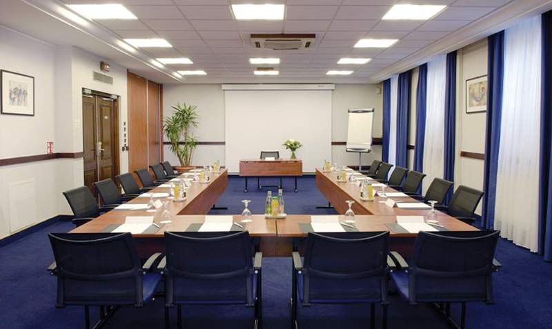 Alliance Lille - Couvent Des Minimes Exterior photo