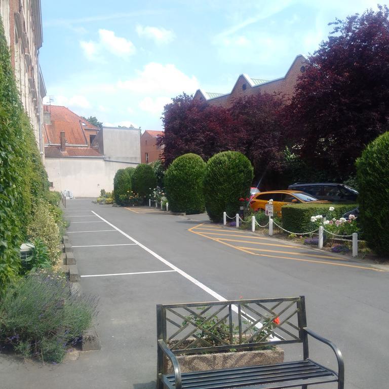 Alliance Lille - Couvent Des Minimes Exterior photo