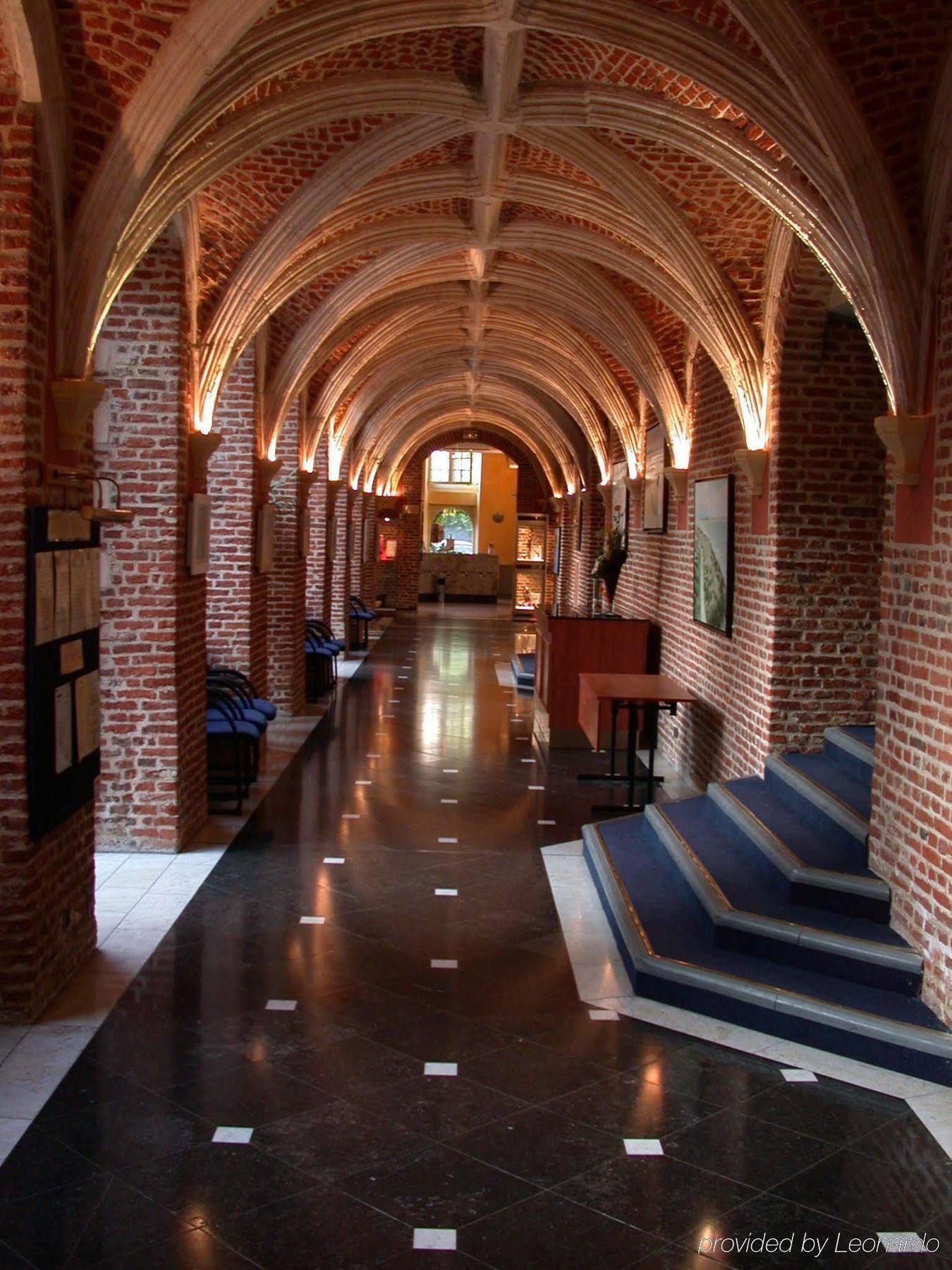 Alliance Lille - Couvent Des Minimes Interior photo
