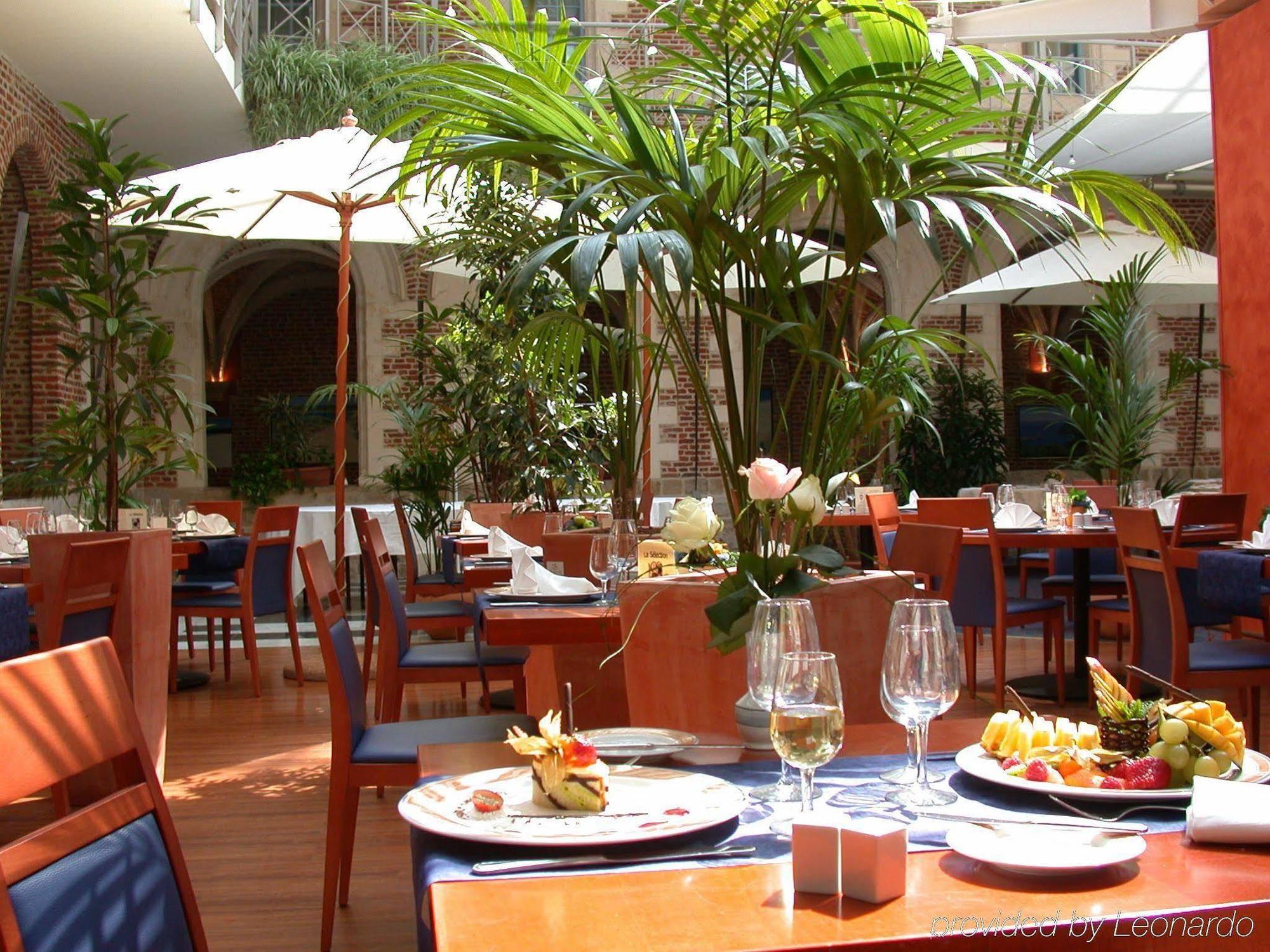Alliance Lille - Couvent Des Minimes Restaurant photo