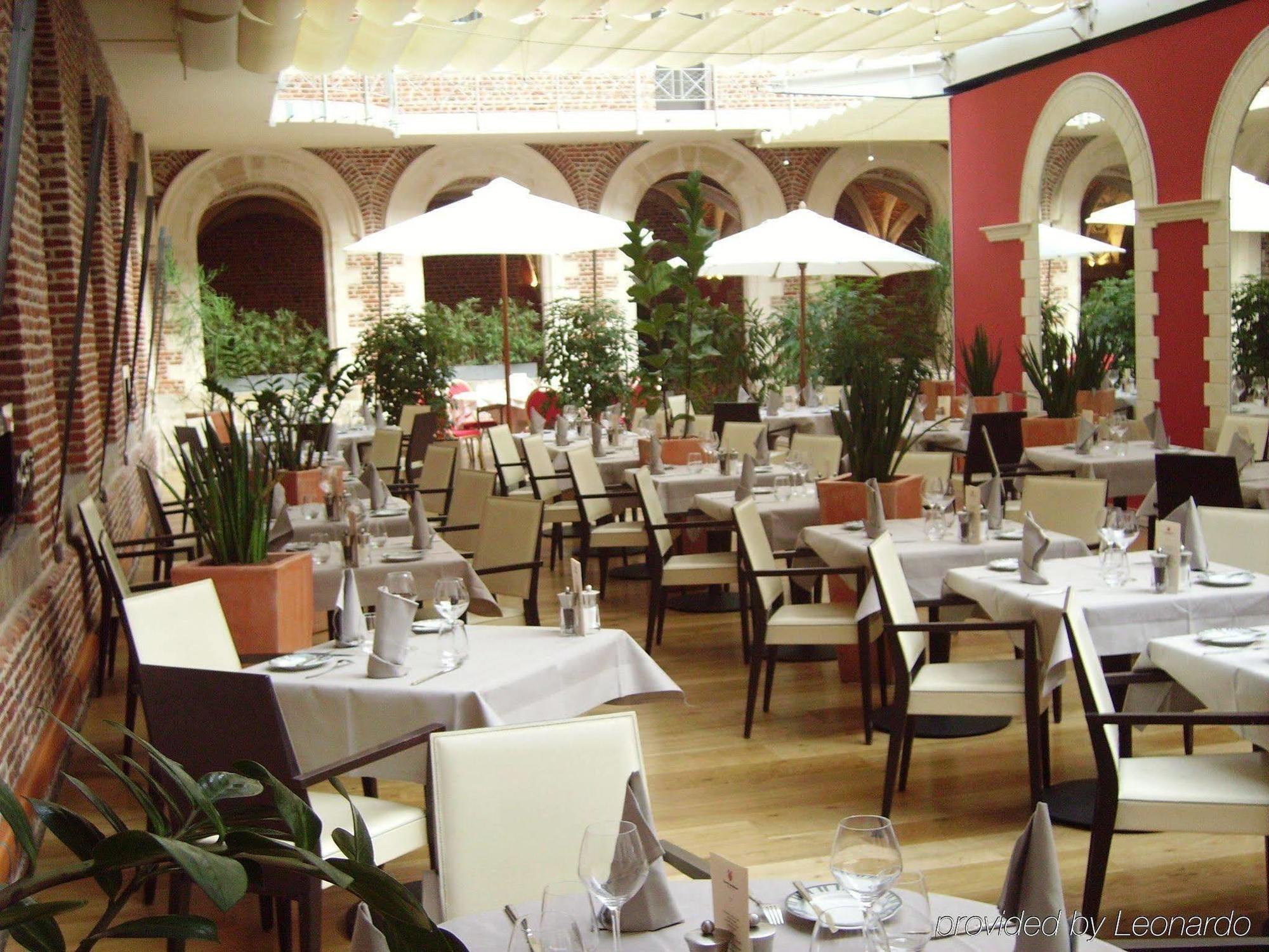 Alliance Lille - Couvent Des Minimes Restaurant photo