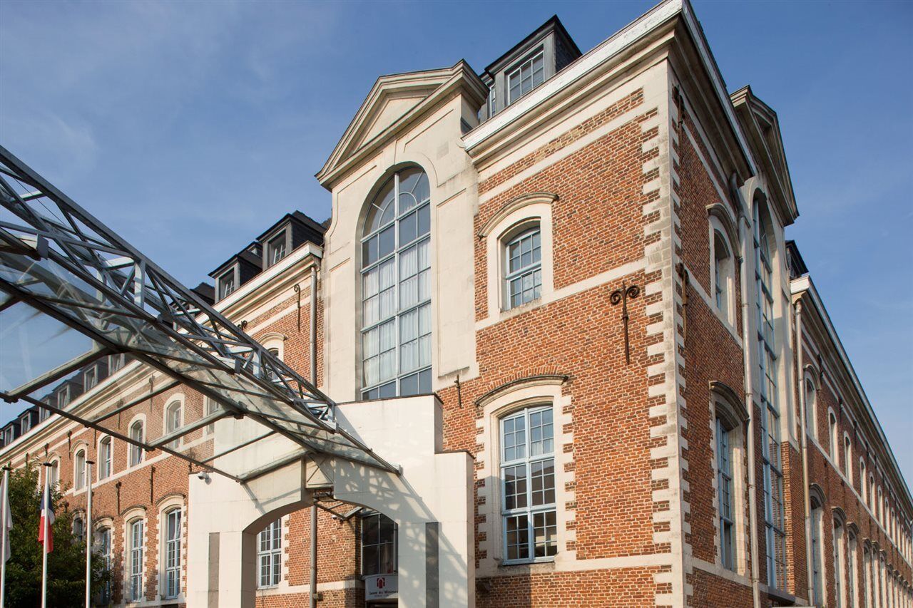 Alliance Lille - Couvent Des Minimes Exterior photo